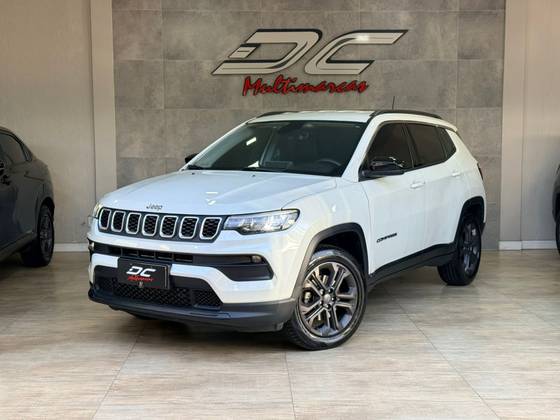 JEEP COMPASS 1.3 T270 TURBO FLEX SPORT AT6 JEEP COMPASS 1.3 T270 TURBO FLEX SPORT AT6